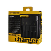 Universal Lithium Battery Charger for 26650 / 22650 / 18650 / 17670 / 18490 / 17500 / 17335 / 16340 / 14500 / 10440 (100V - 240V)(Black) Eurekaonline