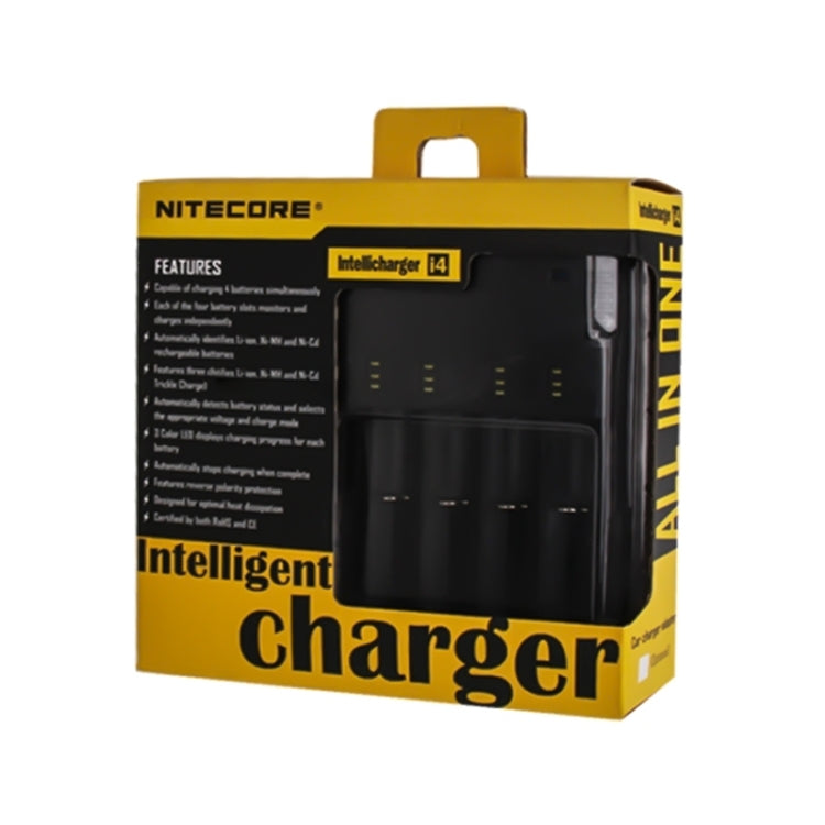 Universal Lithium Battery Charger for 26650 / 22650 / 18650 / 17670 / 18490 / 17500 / 17335 / 16340 / 14500 / 10440 (100V - 240V)(Black) Eurekaonline