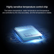 V Shape Multi-function Bathroom Automatic Cleaning Heating Intelligent Flush Toilet Cleaner Cover Eurekaonline