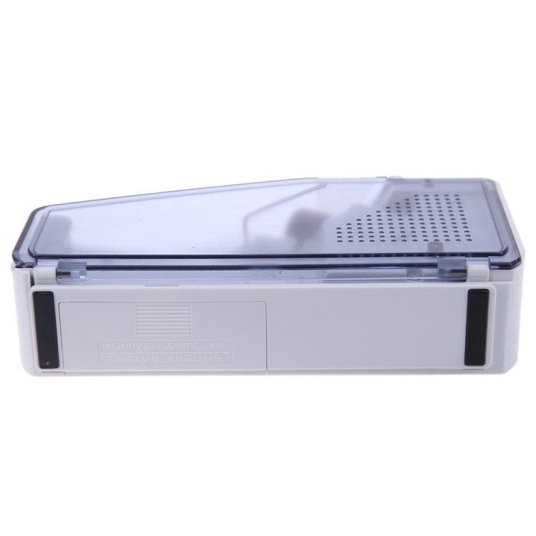 V40 Handheld Mini Portable Small Money Counting Machine, Specification: EU Plug Eurekaonline