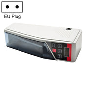 V40 Handheld Mini Portable Small Money Counting Machine, Specification: EU Plug Eurekaonline