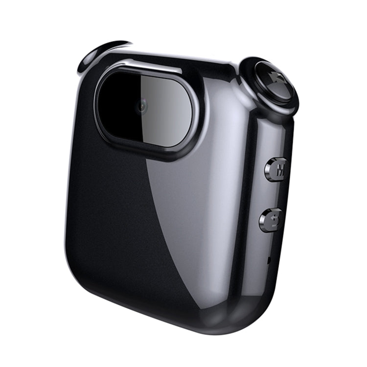 V9 AI Intelligent High-definition Noise Reduction Conference Voice Recorder,Support Real-time Camera Viewing, Capacity:64GB(Black) Eurekaonline