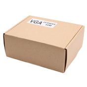 VGA Signal to RJ45 Signal Extender Transmitter + Receiver Converter Ethernet Cable, Transmission Distance: 60m Eurekaonline