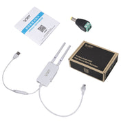 VONETS VAP11S 2.4G Mini Wireless Bridge 300Mbps WiFi Repeater with 2 Antennas Eurekaonline