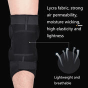 WEST BIKING YP1301056 Sports Knee Pads Cycling Running Non-Slip Knee Joint Covers, Style: A Pair Eurekaonline