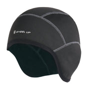WHEEL UP 7255 Ooutdoor Warm Skiing Cycling Headgear Hiking Hat, Color: Black (no Hole) Eurekaonline