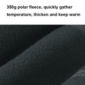 WHEEL UP 7255 Ooutdoor Warm Skiing Cycling Headgear Hiking Hat, Color: Deep Gray (no Hole) Eurekaonline