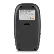 WINTACT WT8822 Hydrogen Sulfide Detector Independent H2S Gas Sensor Warning-up High Sensitive Poisoning Alarm Detector Eurekaonline