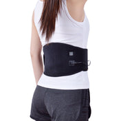 Warm Hot Compress Electric Heating Waist Belt(DC Belt+Test Orchestrator+DC Line) Eurekaonline