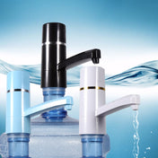 Water Dispenser Wireless Electric Water Bottle Pump Dispenser(Black) Eurekaonline