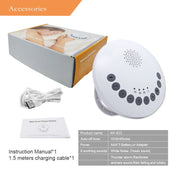 White Noise Sleep Aid Device Baby Sleep Crying Comforter Eurekaonline