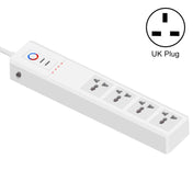 WiFi 10A SM-SO306-M 4 Holes + 2 USB Multi-purpose Smart Power Strip(UK Plug) Eurekaonline
