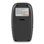 Wintact WT8823 Combustible Gas Alarm Detector Gas Leakage Flammable Natural Digital LCD Display Gas Leak Detector Monitor Gas Analyzer Eurekaonline
