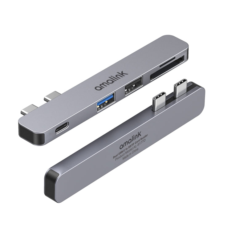 TF Card Reader(Grey) Eurekaonline