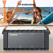 awei Y668 20W TWS Outdoor Bluetooth Speaker Eurekaonline