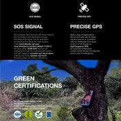 [HK Warehouse] AGM G2 Guardian 5G EU Version Rugged Phone, 500m Thermal Monocular & Infrared Night Vision Camera, 12GB+256GB - Eurekaonline