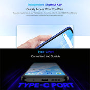 [HK Warehouse] UMIDIGI Power 5S, 4GB+32GB, Triple Back Cameras, 6150mAh Battery, Face Identification, 6.53 inch Android 11 UMS312 T310 Quad Core up to 2.0GHz, Network: 4G, OTG, Dual SIM(Sapphire Blue) - Eurekaonline