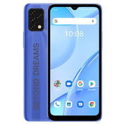 [HK Warehouse] UMIDIGI Power 5S, 4GB+32GB, Triple Back Cameras, 6150mAh Battery, Face Identification, 6.53 inch Android 11 UMS312 T310 Quad Core up to 2.0GHz, Network: 4G, OTG, Dual SIM(Sapphire Blue) - Eurekaonline