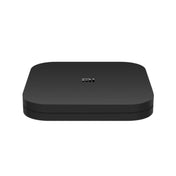 [HK Warehouse] Xiaomi TV Box S 2nd Gen 4K HDR Google TV with Google Assistant Remote Streaming Media Player, Cortex-A55 Quad-core 64bit, 2GB+8GB, Google TV, EU Version(Black) - Eurekaonline