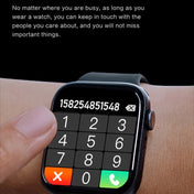 i7 pro+ VIP 1.75 inch TFT Screen Smart Watch, Support Bluetooth Dial/Sleep Monitoring(Grey) Eurekaonline