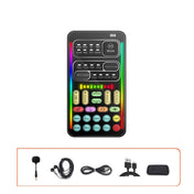 i9  Set Voice Changer Game Live Broadcast Mobile Computer Sound Card Eurekaonline