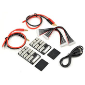 iCharger 1S-10S High Power Balance Charger, Specification: 308duo/1300W Eurekaonline