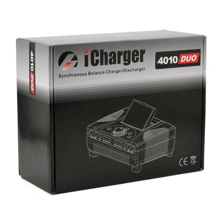 iCharger 1S-10S High Power Balance Charger, Specification: 308duo/1300W Eurekaonline