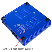 iMAX B6AC 2.6 inch LCD RC Lipo Battery Balance Charger (100-240V / EU Plug)(Blue) Eurekaonline
