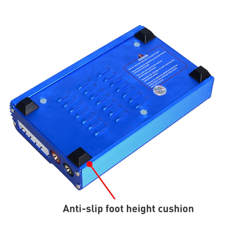 iMax B6 Digital LCD RC Lipo NiMh Battery Balance Charger(Blue) Eurekaonline