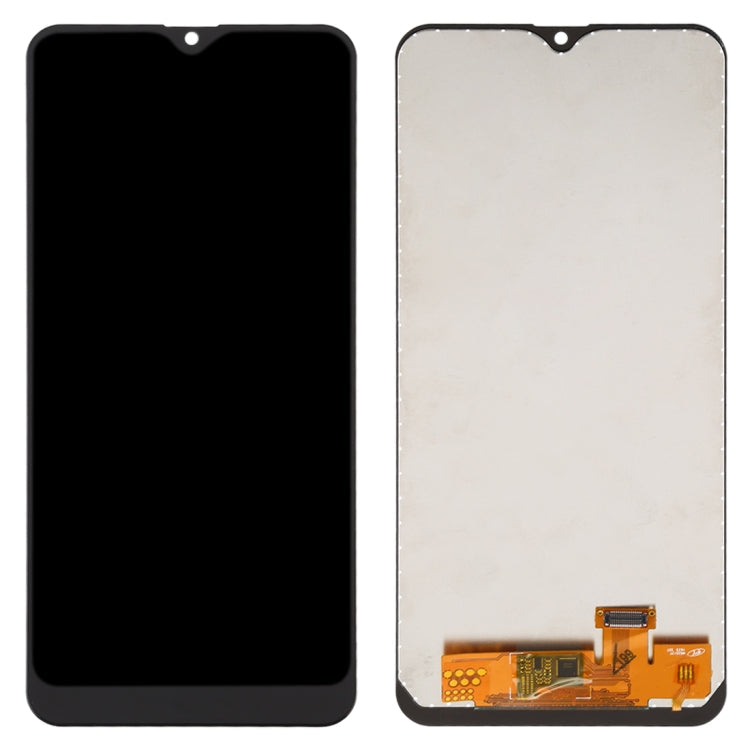 incell LCD Screen and Digitizer Full Assembly for Galaxy A20 A205F/DS, A205FN/DS, A205U, A205GN/DS, A205YN, A205G/DS, A205W (Black) Eurekaonline