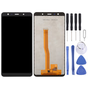 incell LCD Screen for Galaxy A7 (2018) A750F/DS, A750G, A750FN/DS With Digitizer Full Assembly (Black) Eurekaonline