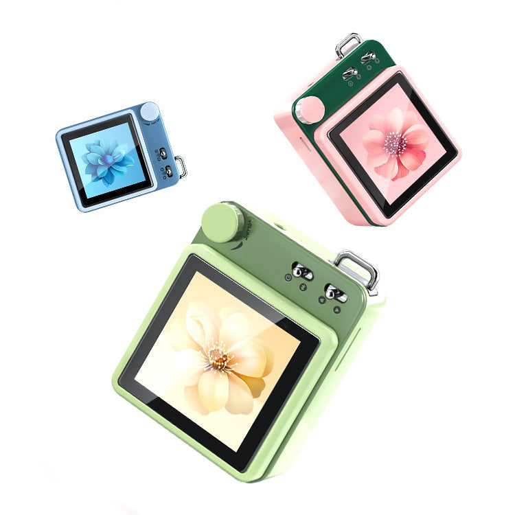 mahdi M188 8GB Bluetooth MP3 Music Video Player (Pink) Eurekaonline