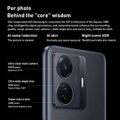 vivo S15e 5G, 50MP Camera, 8GB+128GB, Triple Back Cameras, Srceen Fingerprint Identification, 4700mAh Battery, 6.44 inch Android 11.0 OriginOS Ocean Exynos 1080 Octa Core up to 2.8GHz, OTG, NFC, Network: 5G (Black) Eurekaonline