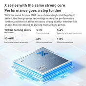 vivo S15e 5G, 50MP Camera, 8GB+256GB, Triple Back Cameras, Srceen Fingerprint Identification, 4700mAh Battery, 6.44 inch Android 11.0 OriginOS Ocean Exynos 1080 Octa Core up to 2.8GHz, OTG, NFC, Network: 5G (Black) Eurekaonline