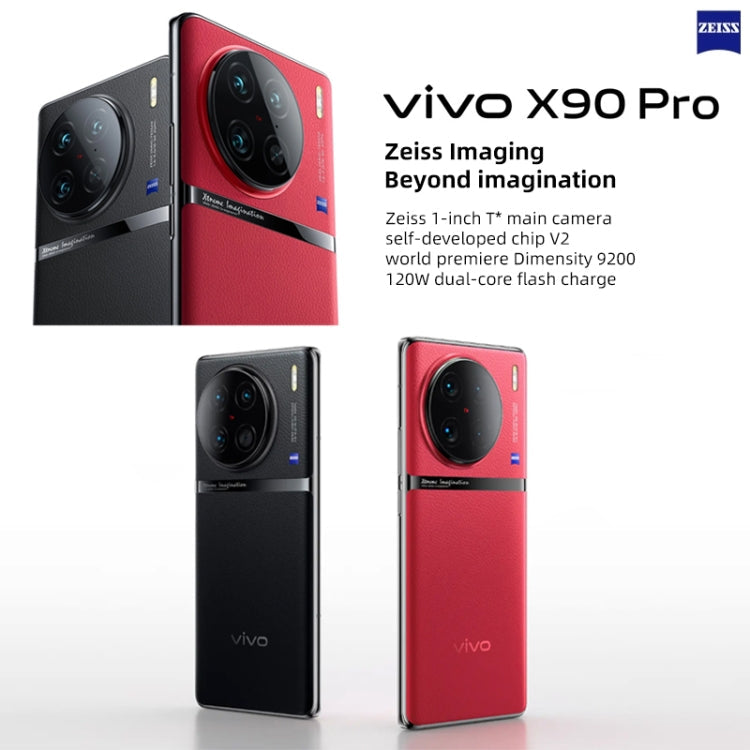 vivo X90 Pro 5G, 50MP Camera, 12GB+512GB Eurekaonline