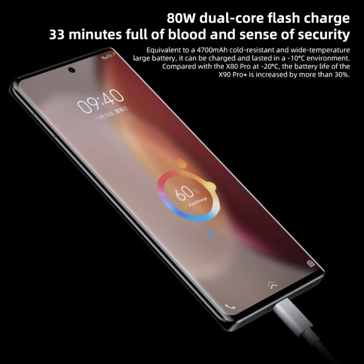 vivo X90 Pro+ 5G, 64MP Camera, 12GB+512GB Eurekaonline