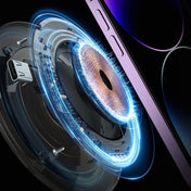 WK WP-U94 15W Flying Saucer Desktop Wireless Charger - Eurekaonline