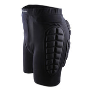 WOLFBIKE Adult Skiing Skating Snowboarding Protective Gear Outdoor Sports Hip Padded Shorts, Size : M - Eurekaonline