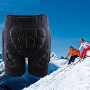WOLFBIKE Adult Skiing Skating Snowboarding Protective Gear Outdoor Sports Hip Padded Shorts, Size : M - Eurekaonline