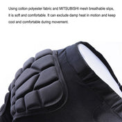 WOLFBIKE Adult Skiing Skating Snowboarding Protective Gear Outdoor Sports Hip Padded Shorts, Size : M - Eurekaonline