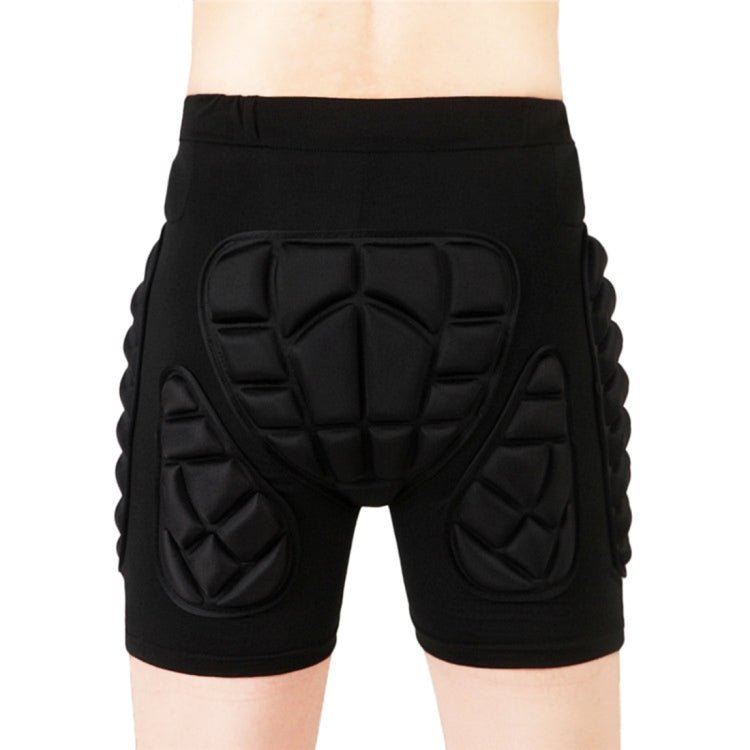 WOLFBIKE Adult Skiing Skating Snowboarding Protective Gear Outdoor Sports Hip Padded Shorts, Size : M - Eurekaonline