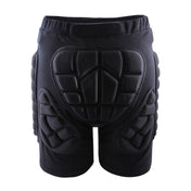 WOLFBIKE Adult Skiing Skating Snowboarding Protective Gear Outdoor Sports Hip Padded Shorts, Size : M - Eurekaonline