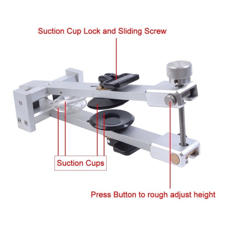Wolve K100 Heating-free Suction Cup Screen Separator for Phones / Tablets - Eurekaonline