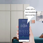 WP6932 Professional Home Formaldehyde Detector New House Measuring Formaldehyde Instrument MP2.5 Air Detector - Eurekaonline