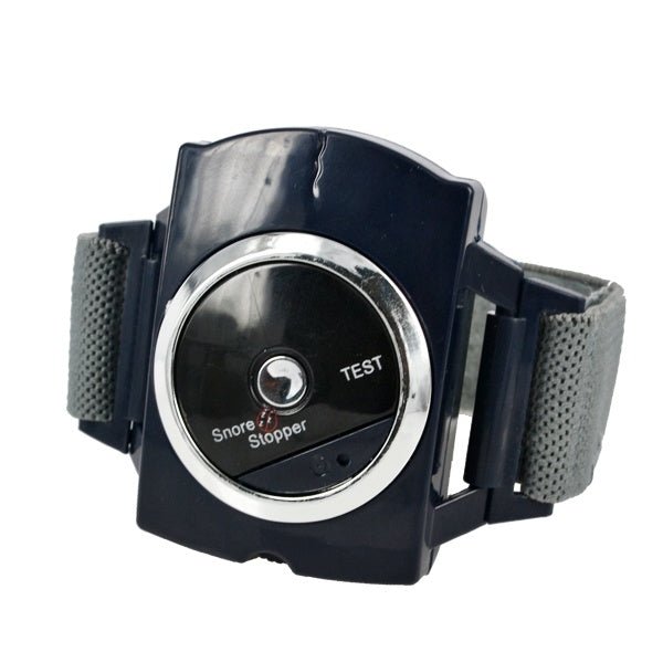 Wrist Electronic Stagnation Instrument Infrared Snoring Device - Eurekaonline