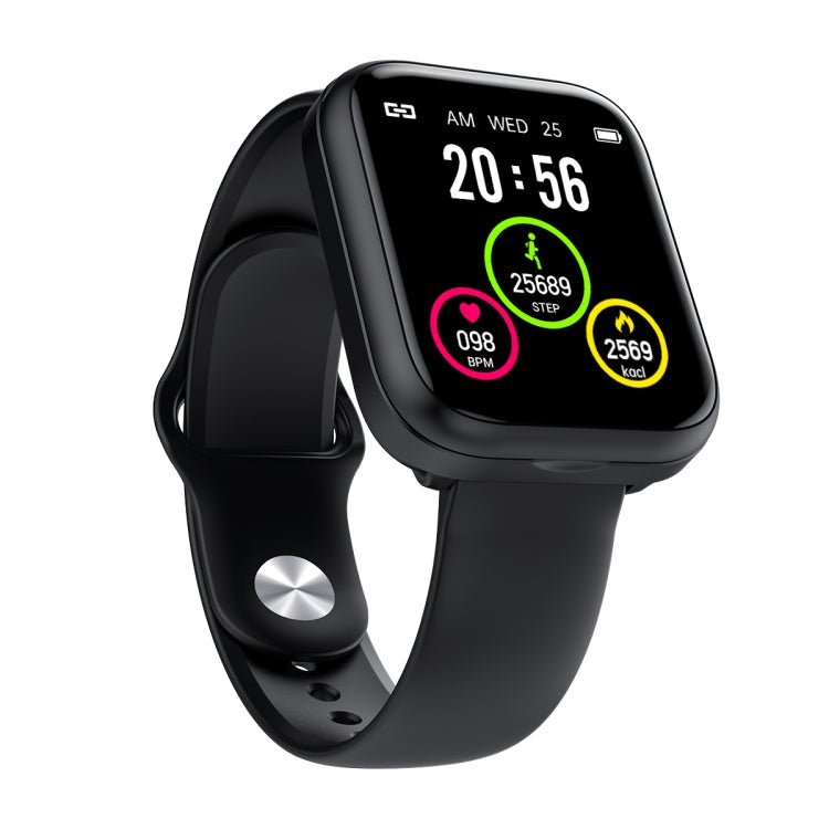  Heart Rate Monitoring(Black) - Eurekaonline