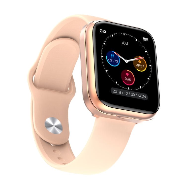  Heart Rate Monitoring(Rose Gold) - Eurekaonline