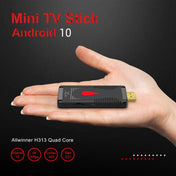 X96 S400 Android 10.0 Mini TV Stick, Allwinner H313 Quad Core ARM Cortex A53, 1GB + 8GB, Support WiFi, HDMI, TF Card, USB - Eurekaonline