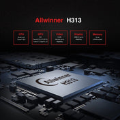 X96 S400 Android 10.0 Mini TV Stick, Allwinner H313 Quad Core ARM Cortex A53, 2GB + 16GB, Support WiFi, HDMI, TF Card, USB - Eurekaonline