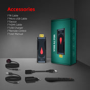 X96 S400 Android 10.0 Mini TV Stick, Allwinner H313 Quad Core ARM Cortex A53, 2GB + 16GB, Support WiFi, HDMI, TF Card, USB - Eurekaonline